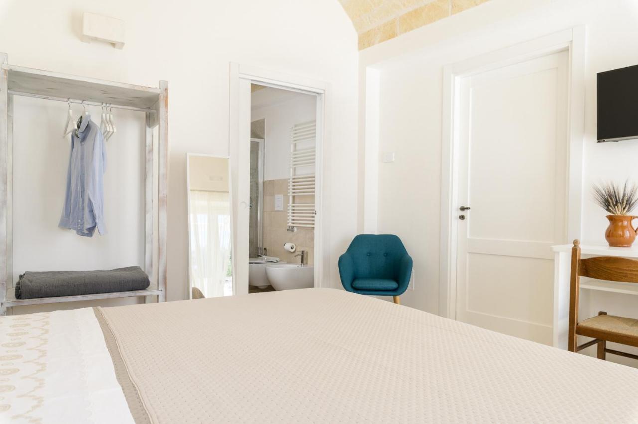 Masseria Abadia Uno Ostuni Luaran gambar