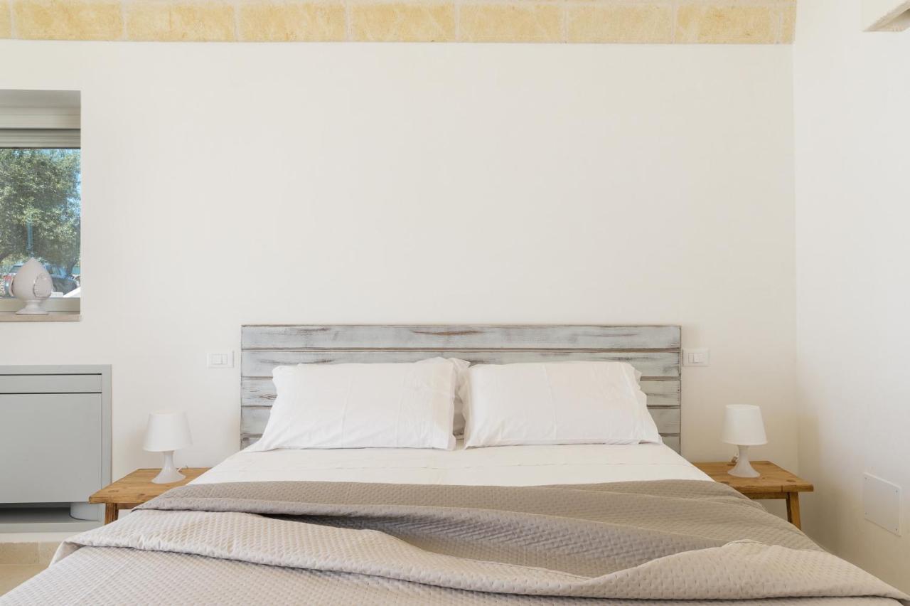 Masseria Abadia Uno Ostuni Luaran gambar