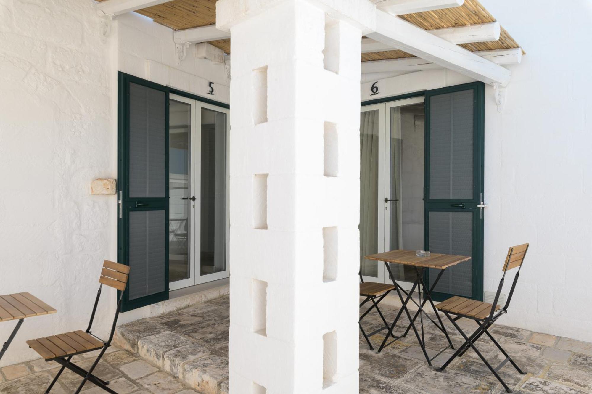Masseria Abadia Uno Ostuni Luaran gambar