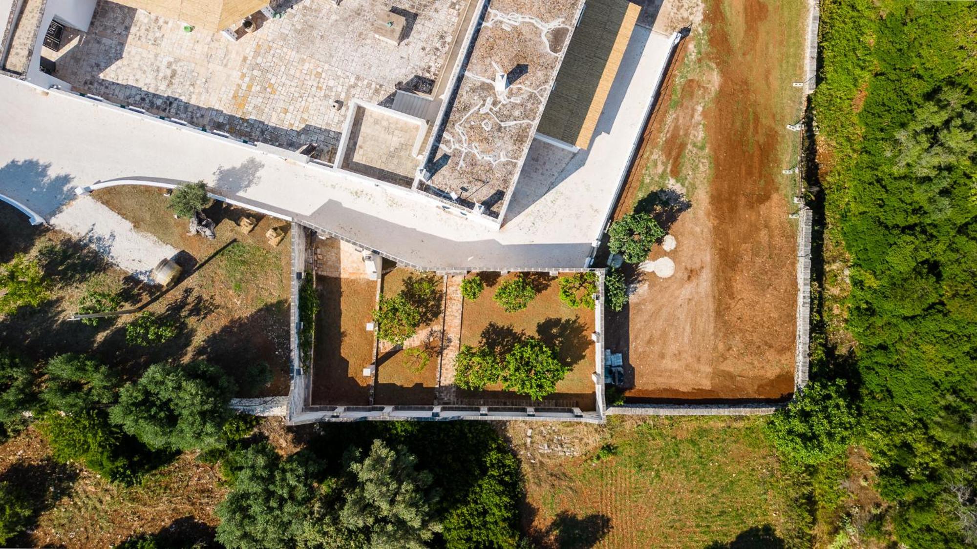 Masseria Abadia Uno Ostuni Luaran gambar