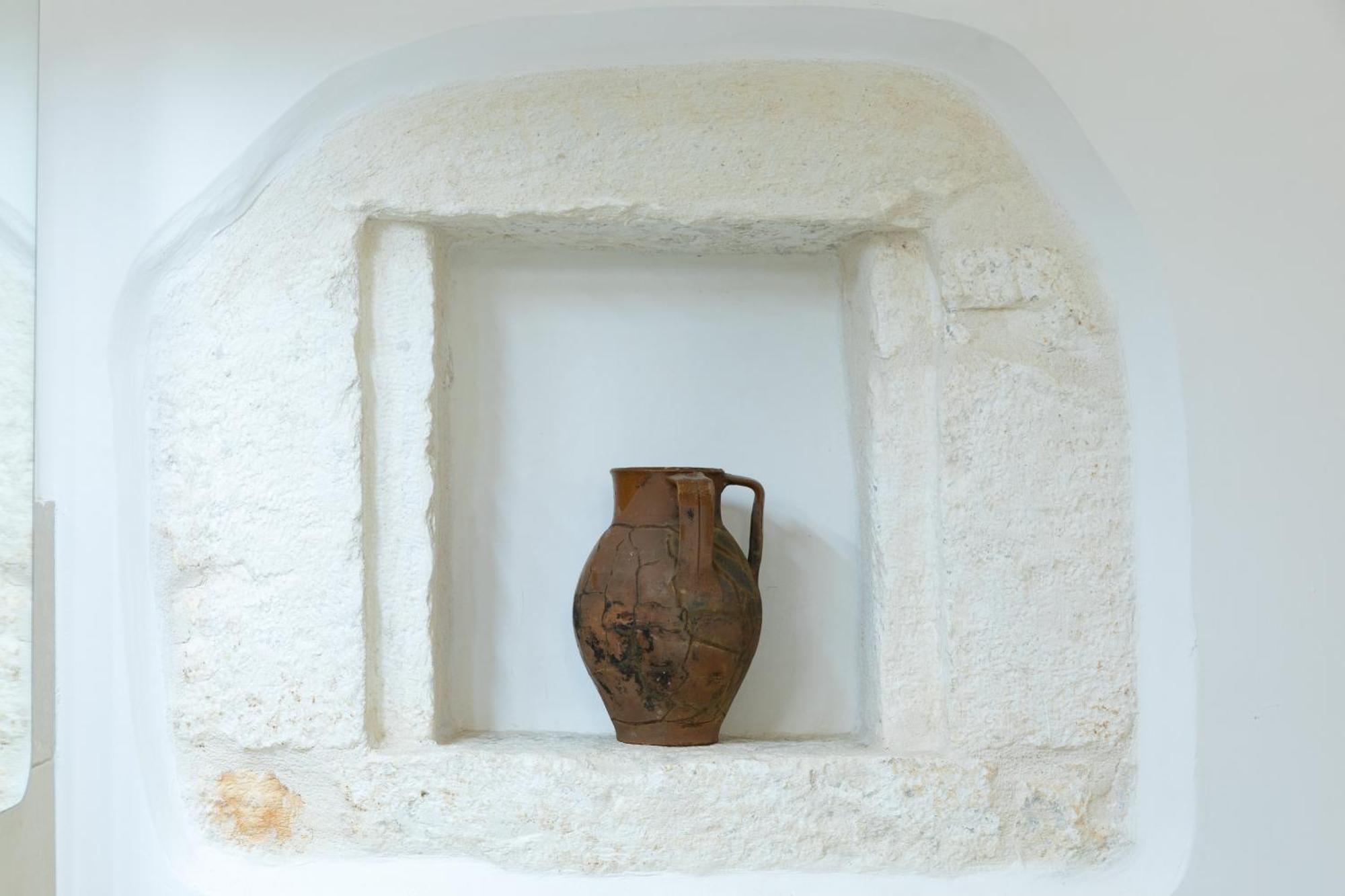 Masseria Abadia Uno Ostuni Luaran gambar