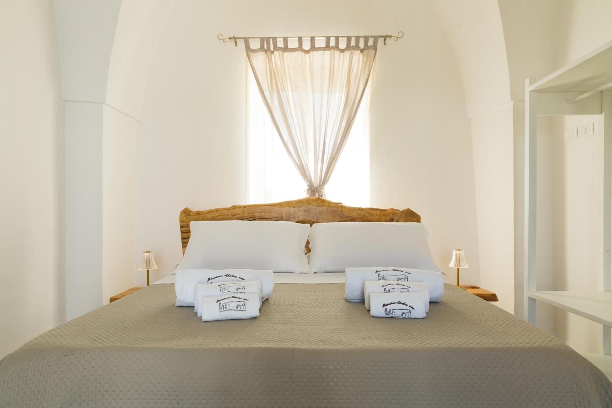 Masseria Abadia Uno Ostuni Luaran gambar