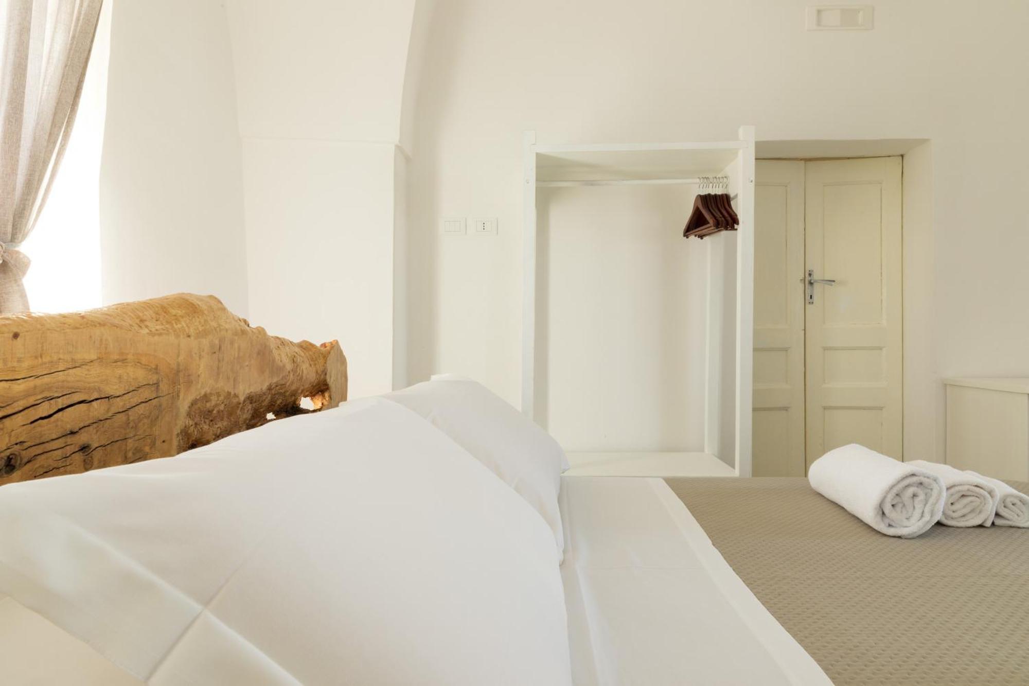 Masseria Abadia Uno Ostuni Luaran gambar