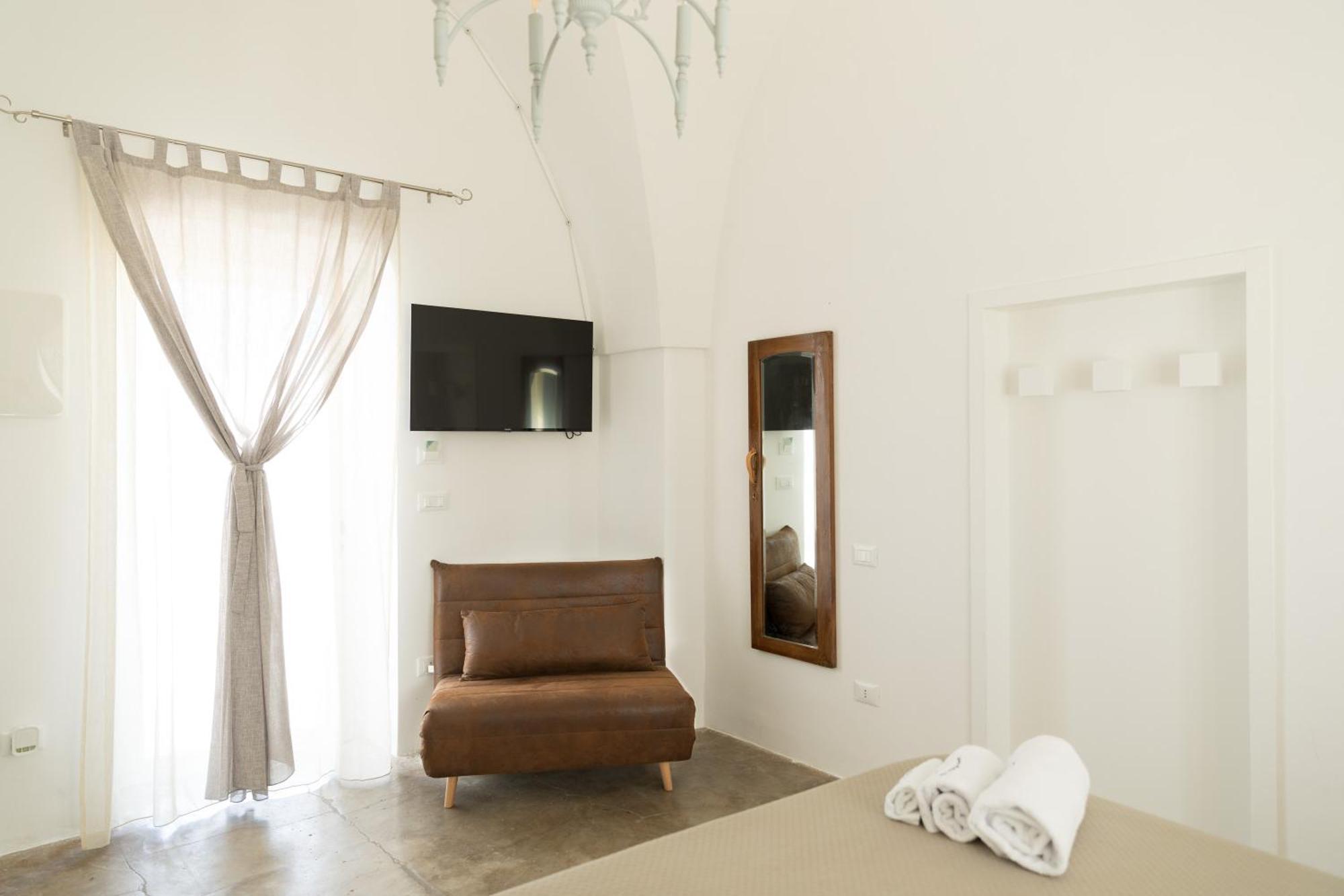 Masseria Abadia Uno Ostuni Luaran gambar
